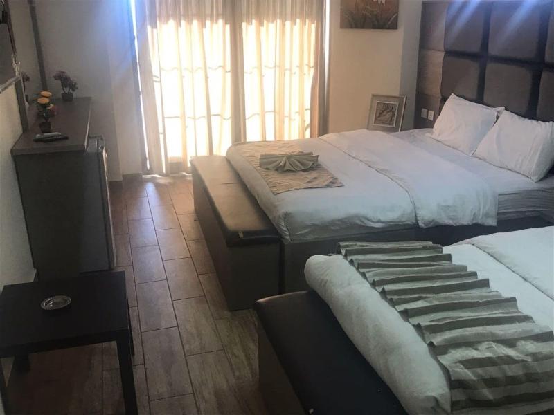 Ahla Tlah Seaview Hotel - Oda