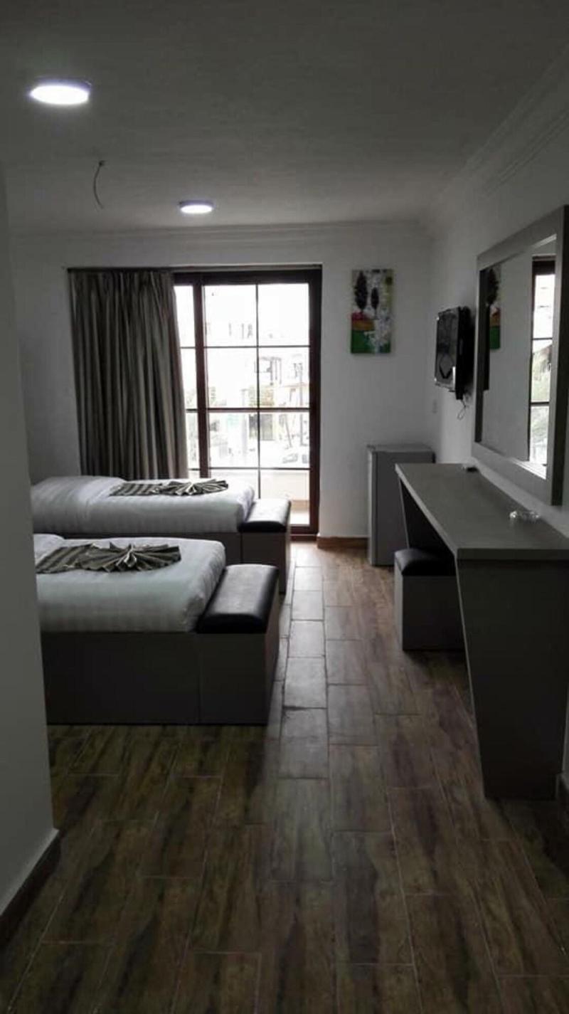 Ahla Tlah Seaview Hotel - Oda