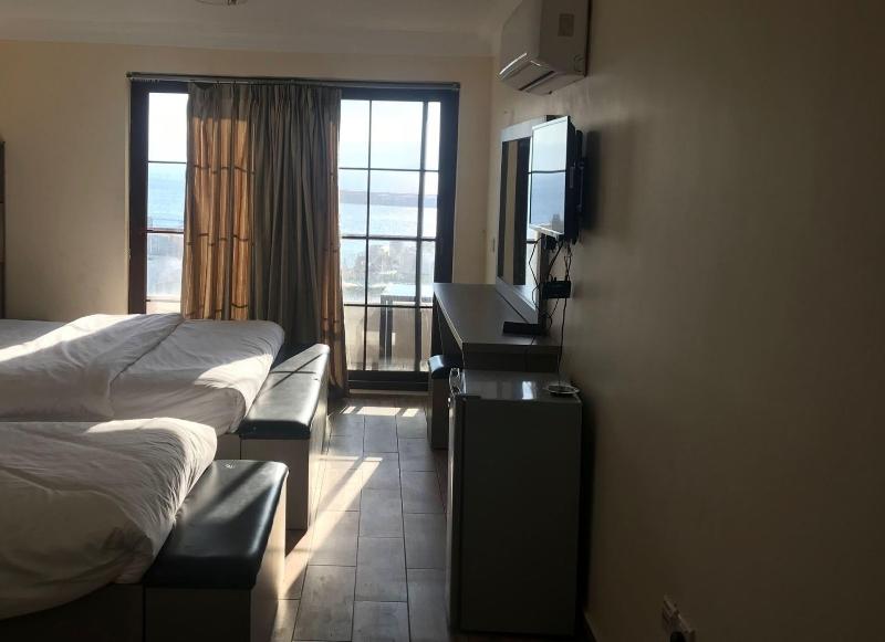 Ahla Tlah Seaview Hotel - Oda