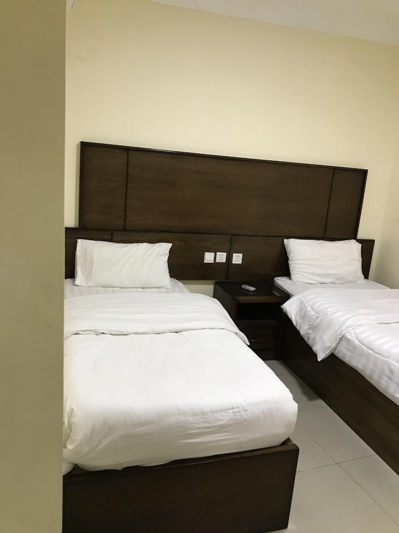 Ahla Tlah Seaview Hotel - Oda