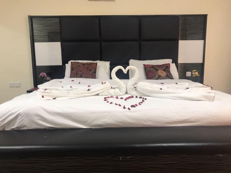 Ahla Tlah Seaview Hotel - Oda