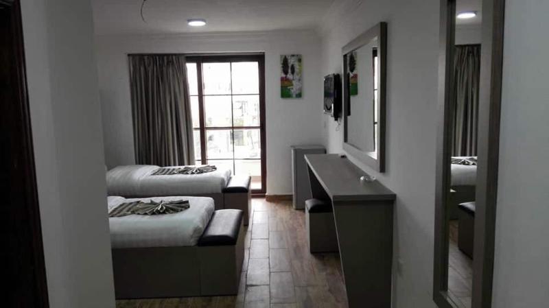Ahla Tlah Seaview Hotel - Oda