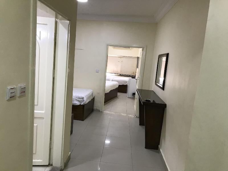 Ahla Tlah Seaview Hotel - Oda