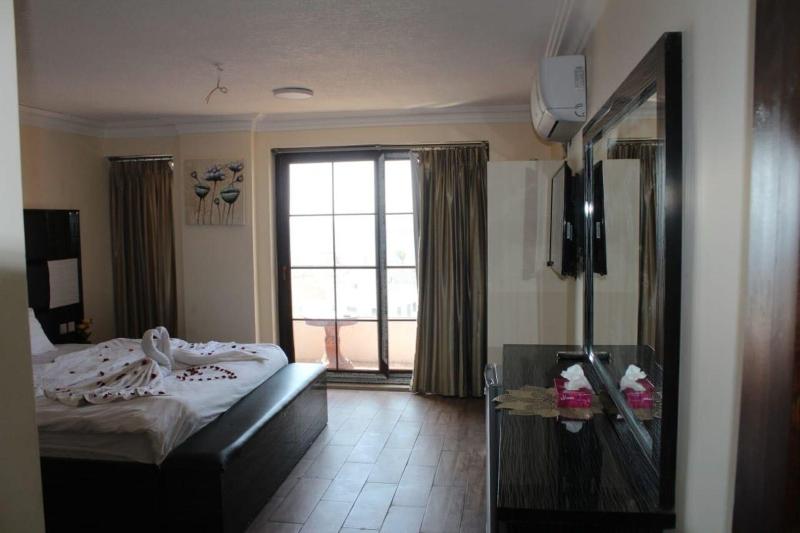 Ahla Tlah Seaview Hotel - Oda