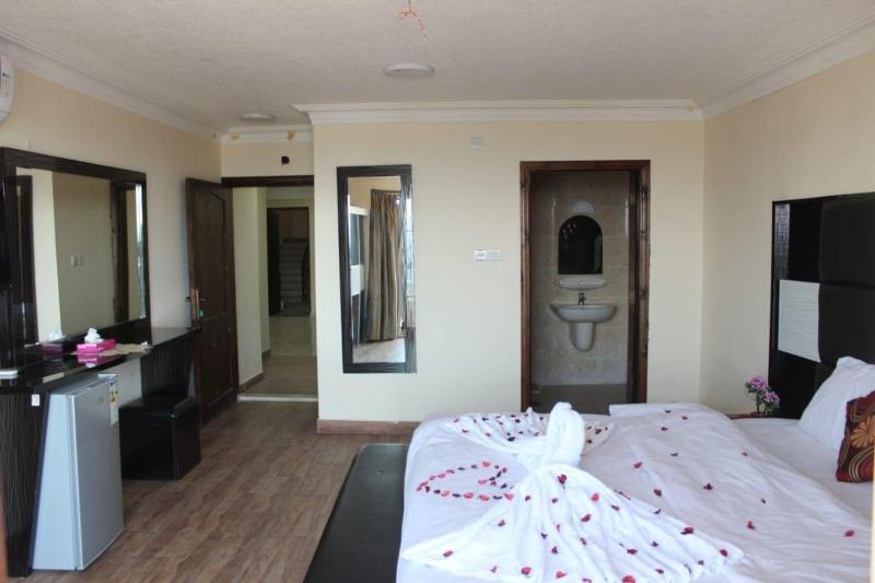 Ahla Tlah Seaview Hotel - Oda