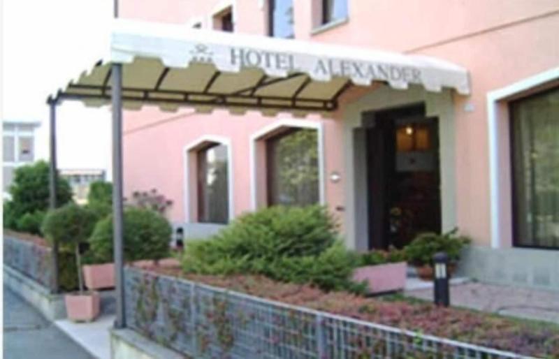 Hotel Alexander - Genel