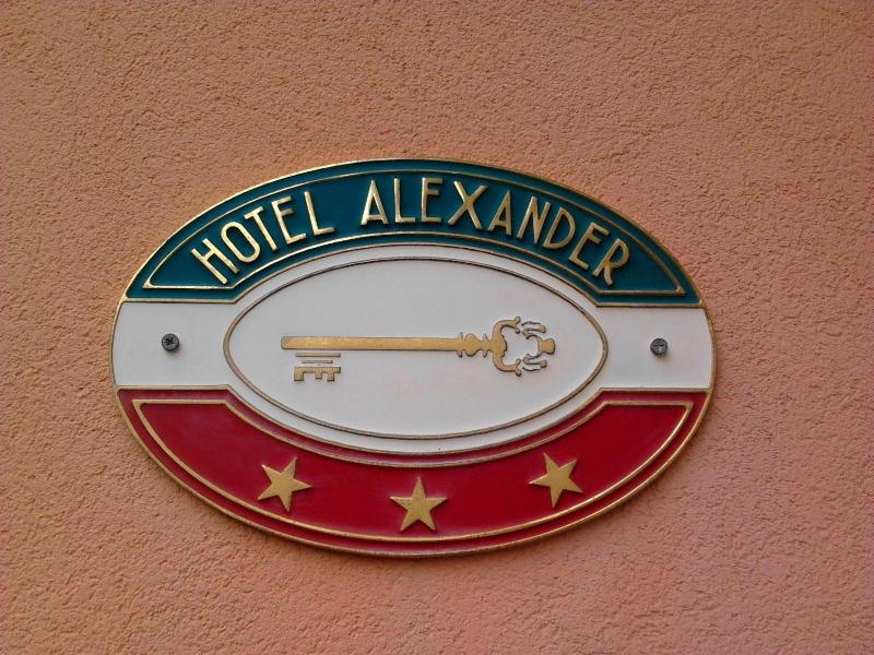 Hotel Alexander - Genel