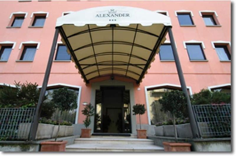Hotel Alexander - Genel