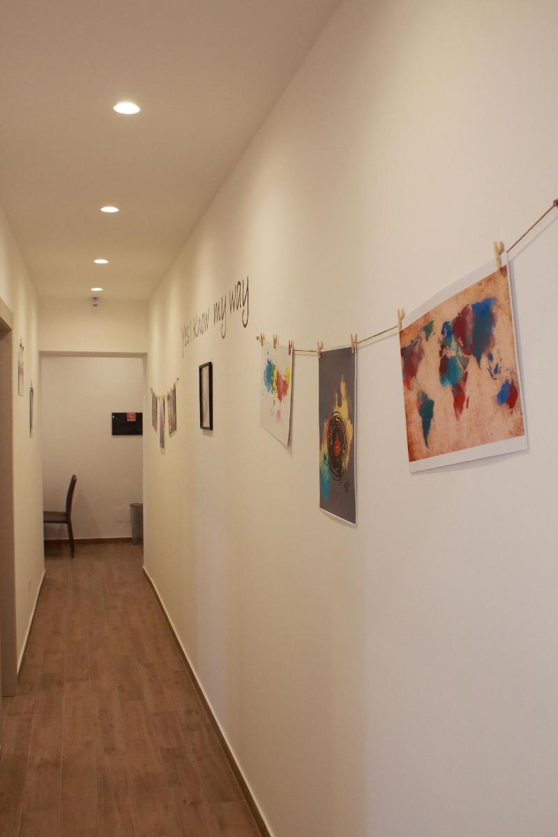 B&B Allerìa - Lobi