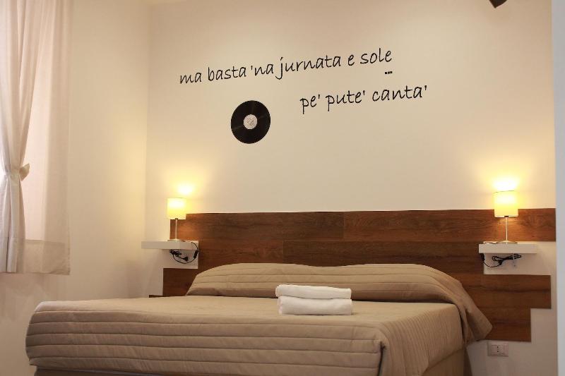 B&B Allerìa - Genel