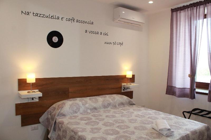 B&B Allerìa - Oda