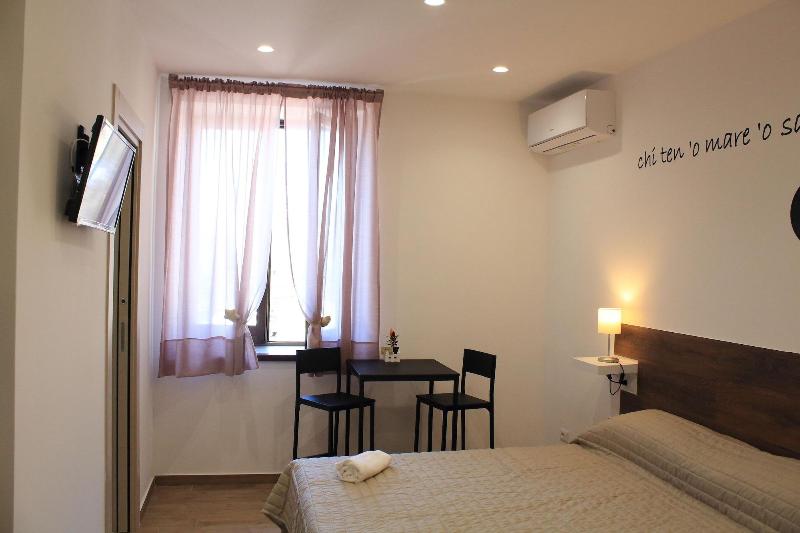 B&B Allerìa - Oda