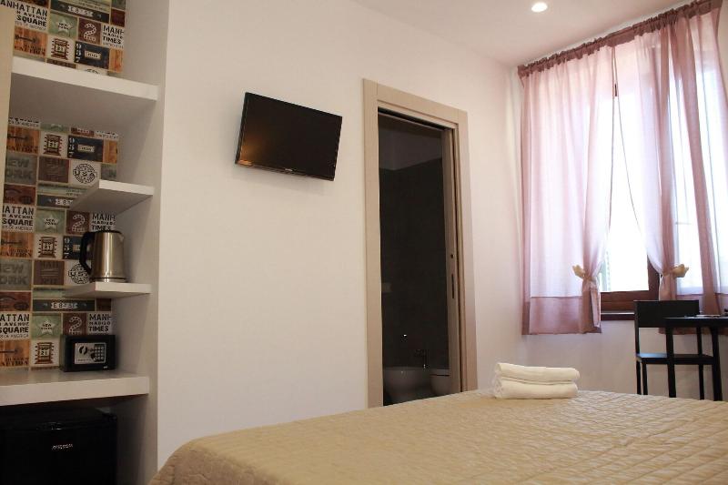 B&B Allerìa - Oda