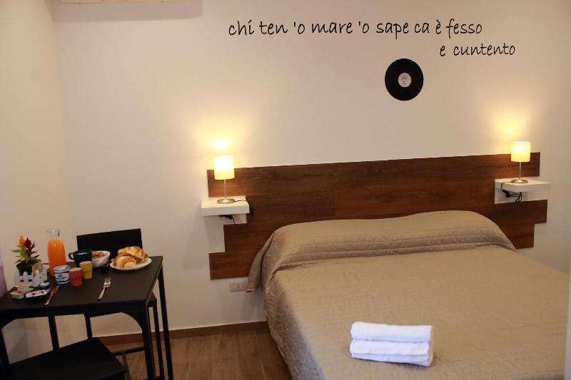B&B Allerìa - Oda