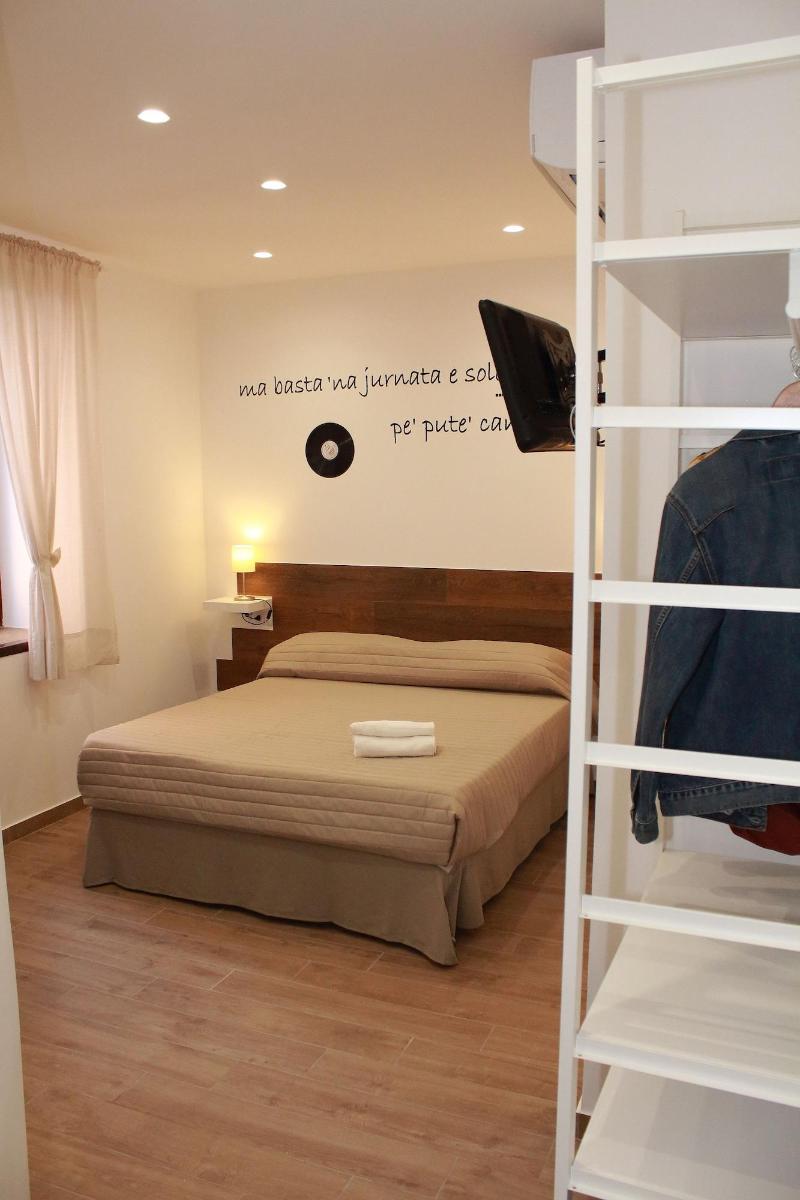 B&B Allerìa - Oda
