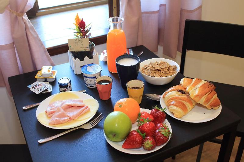 B&B Allerìa - Restoran