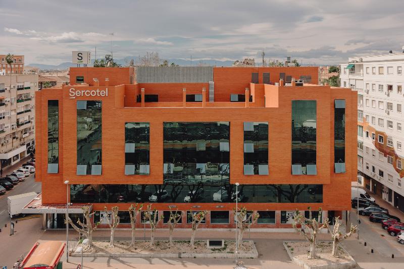 Sercotel Amistad Murcia - Genel