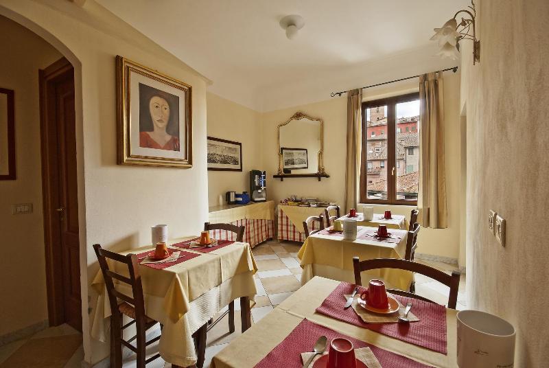Al Mercato B&B - Restoran