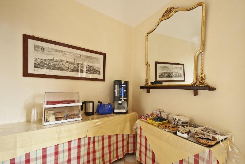 Al Mercato B&B - Restoran