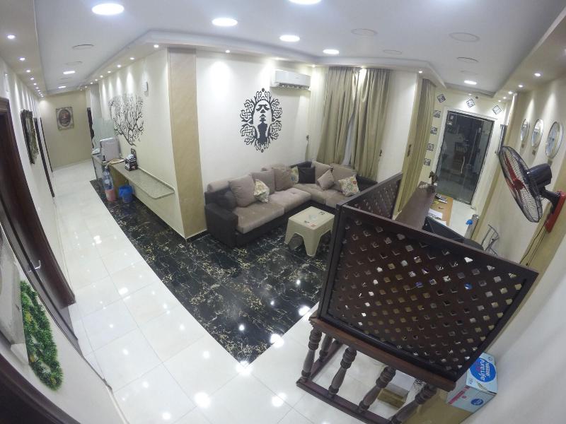 New City Hotel - Lobi