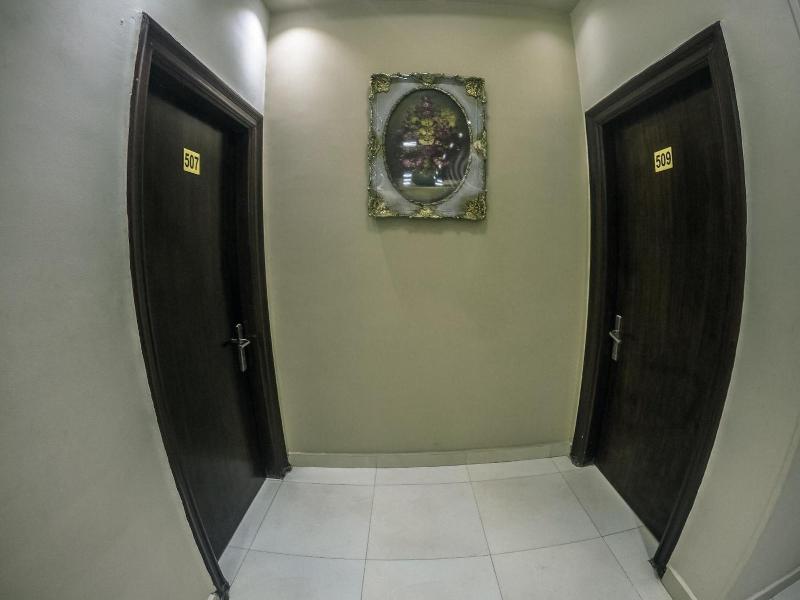 New City Hotel - Lobi