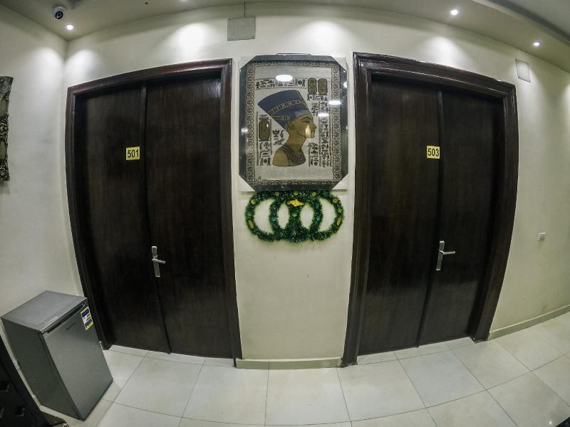 New City Hotel - Lobi