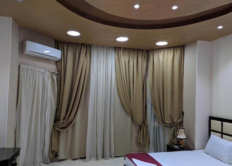 New City Hotel - Oda