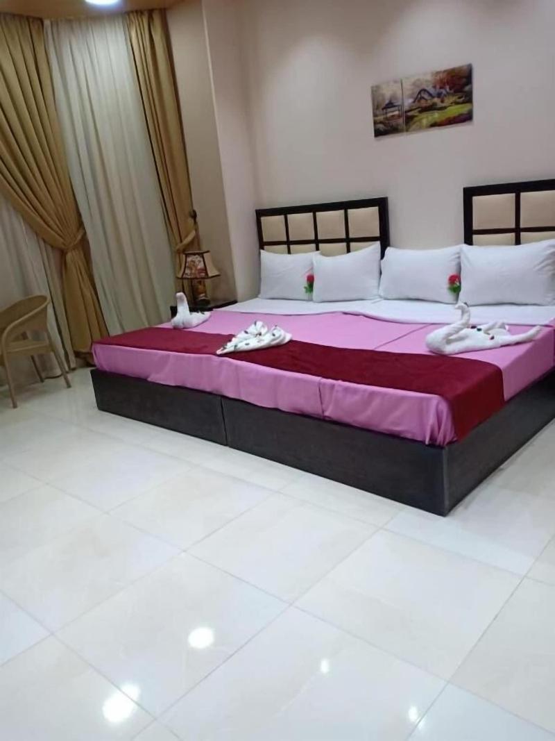 New City Hotel - Oda