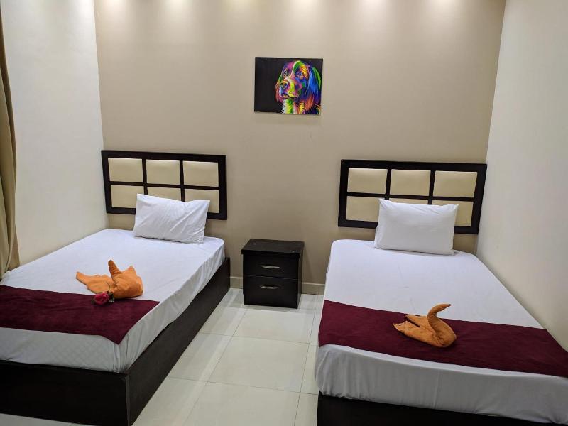 New City Hotel - Oda