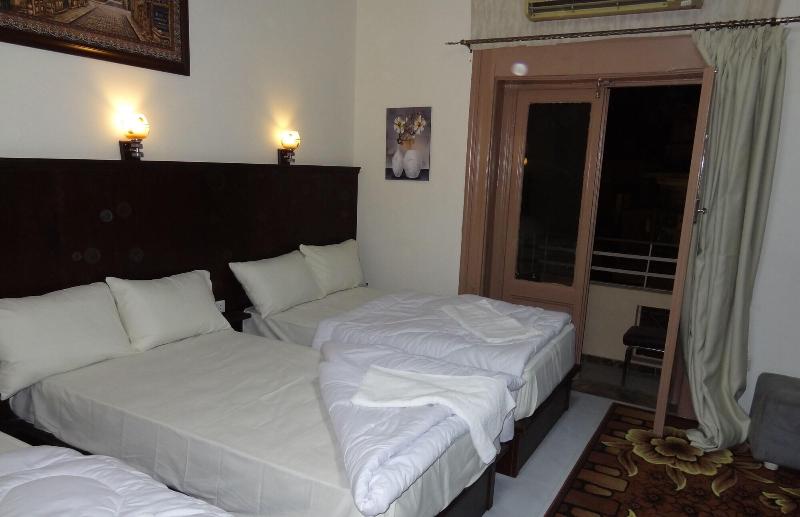 New City Hotel - Oda