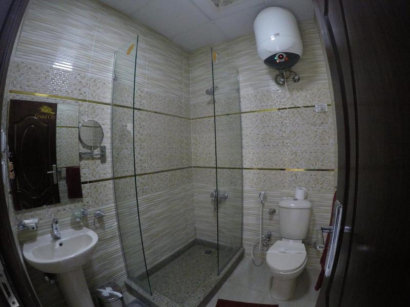 New City Hotel - Oda