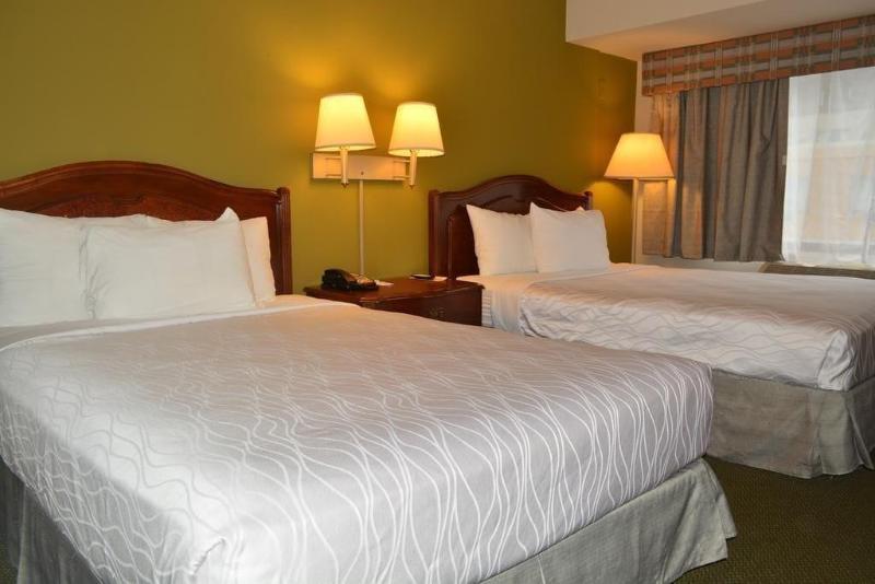New City Hotel - Oda