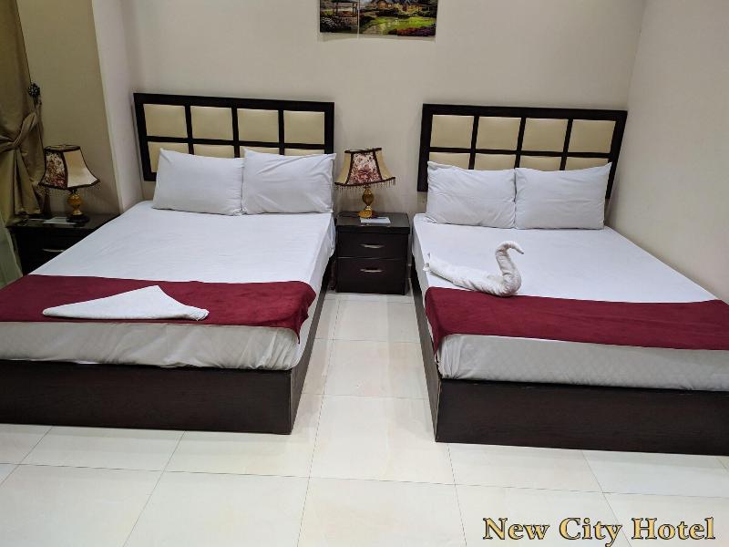 New City Hotel - Oda