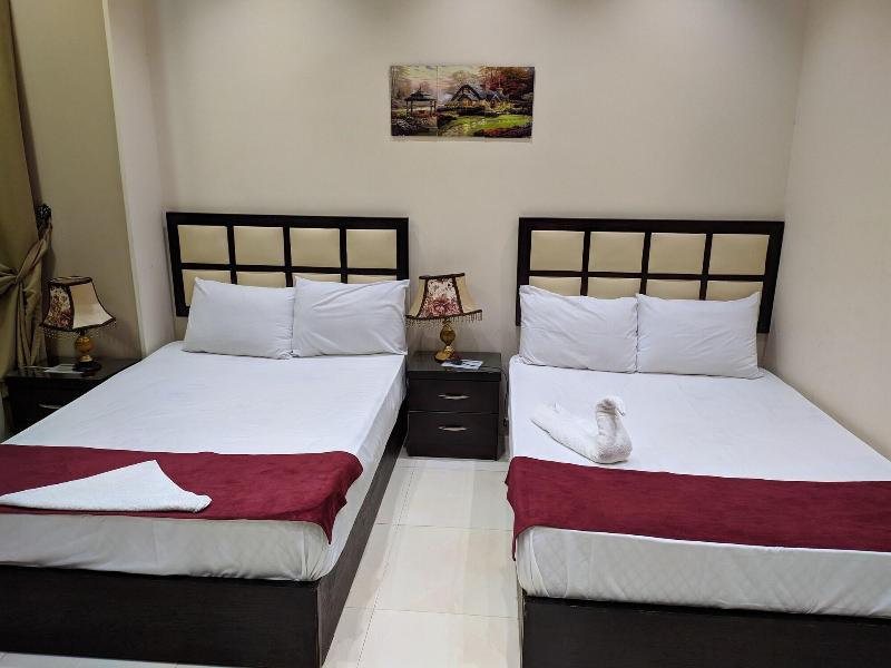 New City Hotel - Oda