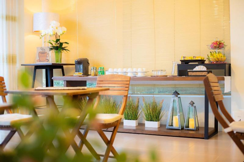 Brs Hotel - Restoran