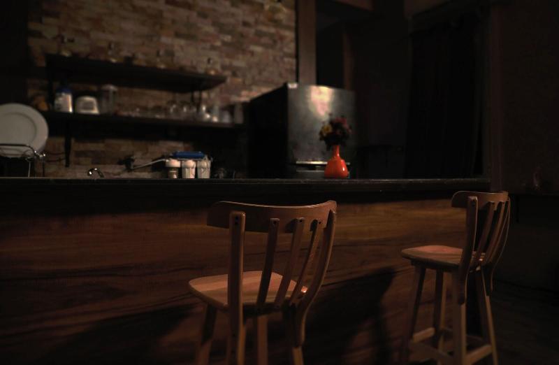 Holy Sheet Hostel - Bar