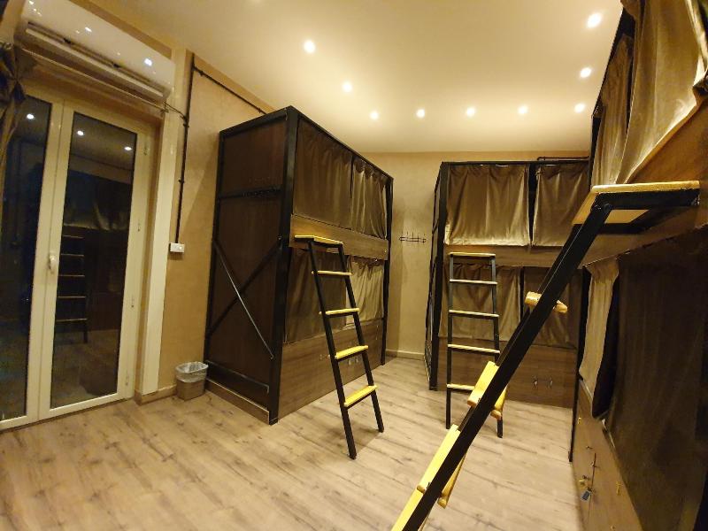 Holy Sheet Hostel - Oda