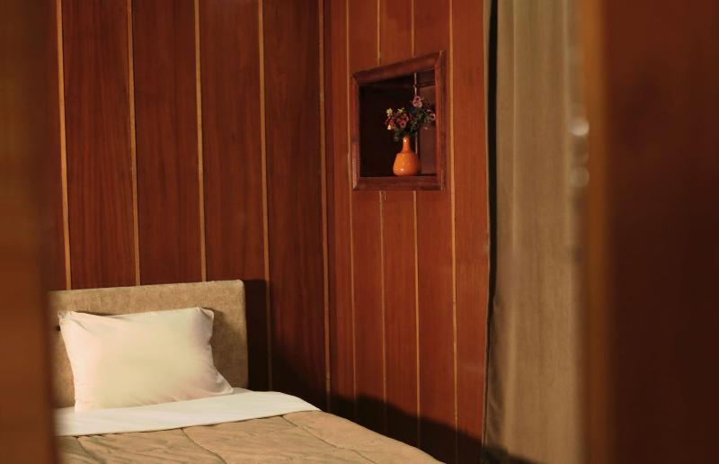 Holy Sheet Hostel - Oda