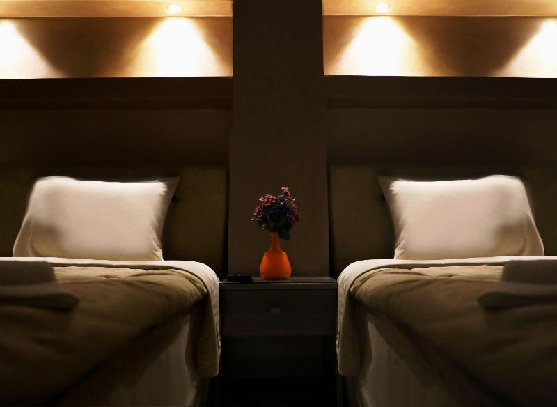 Holy Sheet Hostel - Oda
