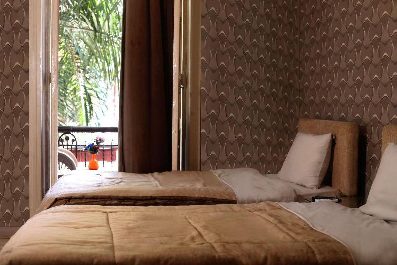 Holy Sheet Hostel - Oda