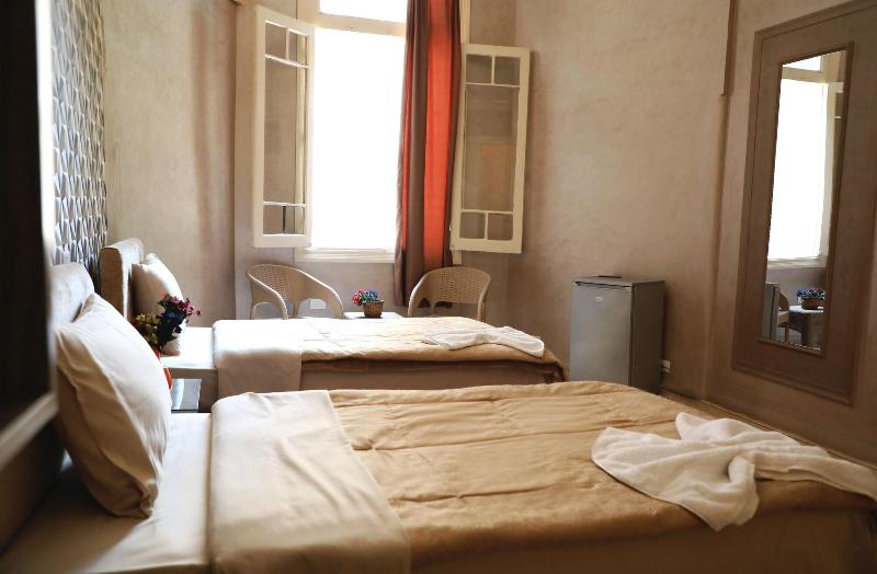 Holy Sheet Hostel - Oda