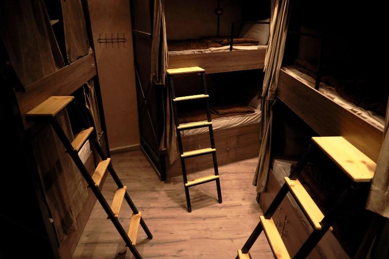 Holy Sheet Hostel - Oda