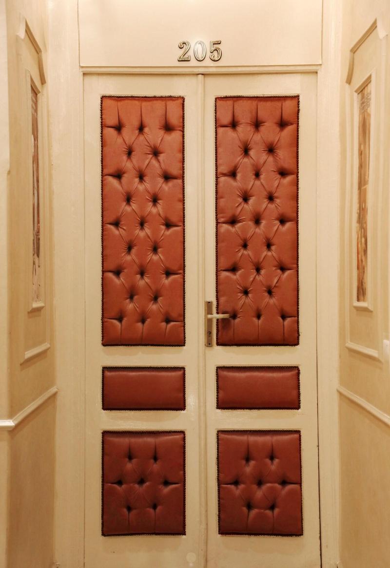 Holy Sheet Hostel - Oda