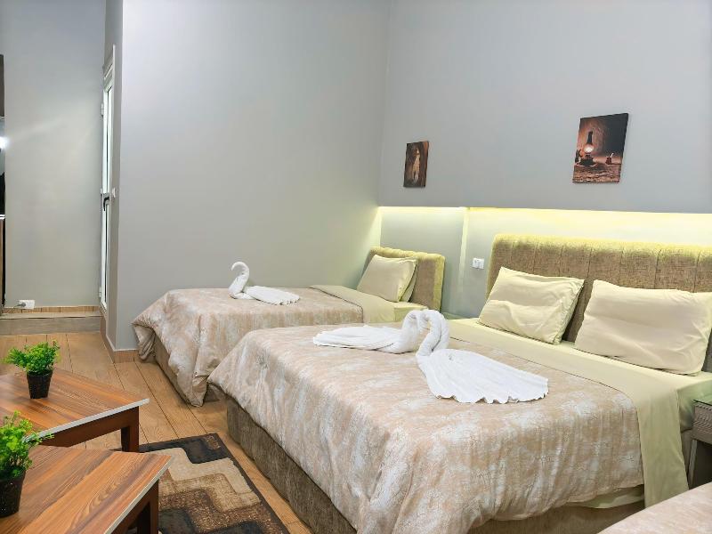 Holy Sheet Hostel - Oda