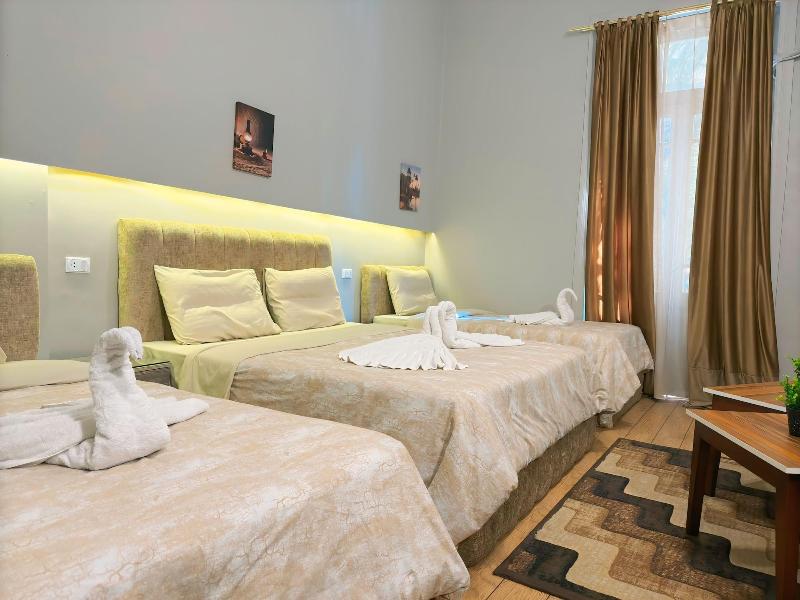 Holy Sheet Hostel - Oda