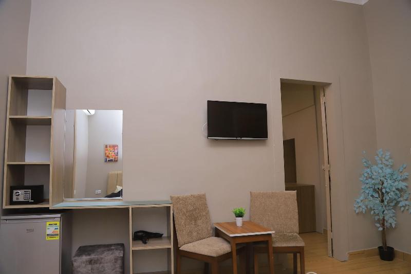 Holy Sheet Hostel - Oda