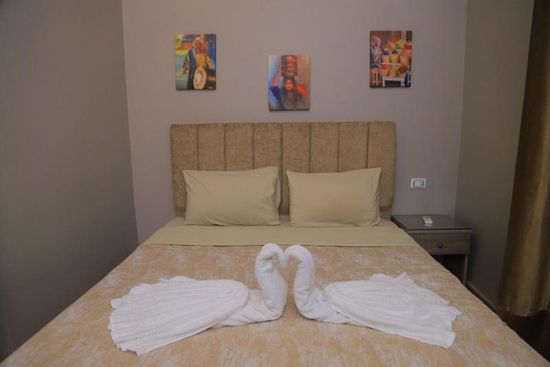 Holy Sheet Hostel - Oda