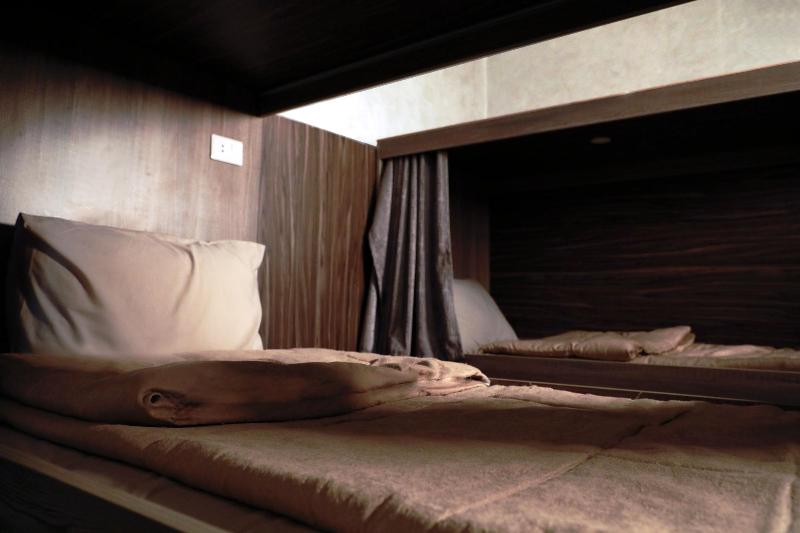 Holy Sheet Hostel - Oda