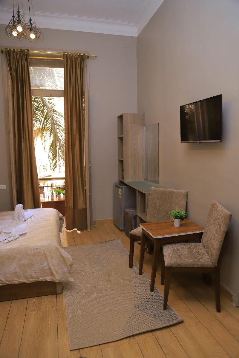 Holy Sheet Hostel - Oda
