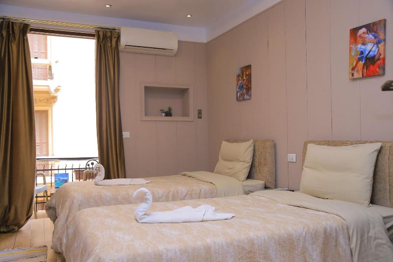 Holy Sheet Hostel - Oda